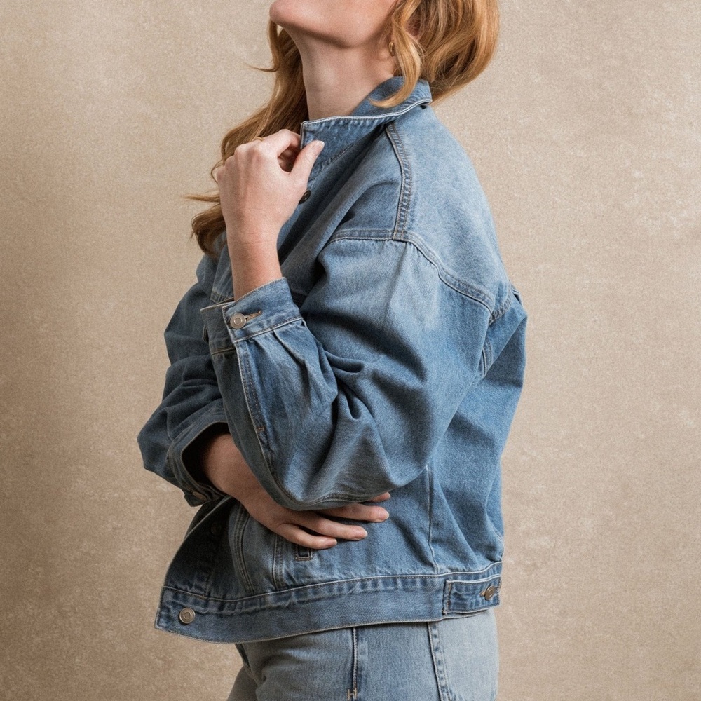 Neuflora Downey Denim Jacket